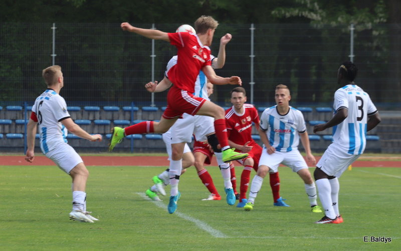 Trzy karne, siedem goli! (zdjęcia)