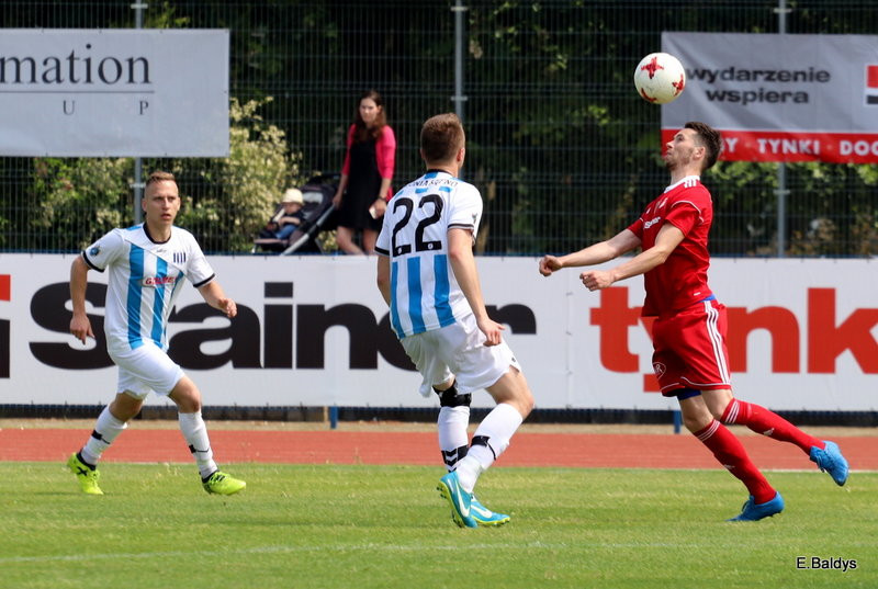 Trzy karne, siedem goli! (zdjęcia)