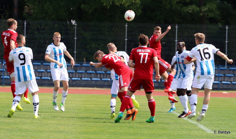 Trzy karne, siedem goli! (zdjęcia)