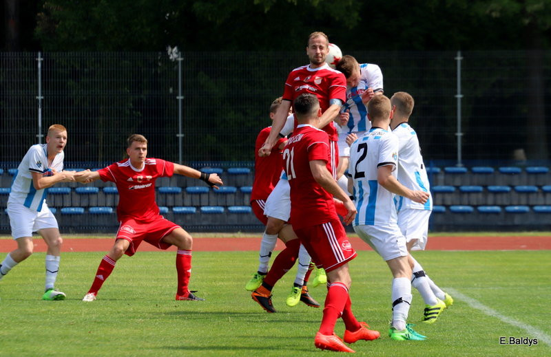 Trzy karne, siedem goli! (zdjęcia)