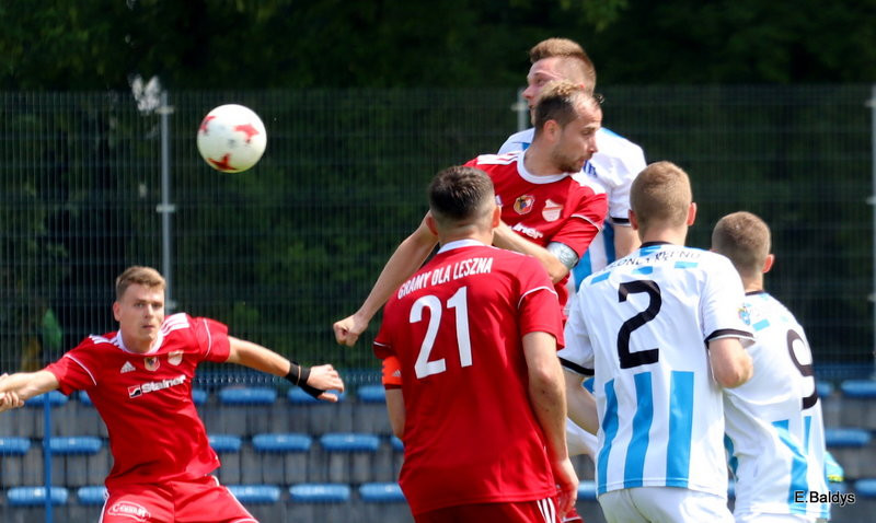 Trzy karne, siedem goli! (zdjęcia)