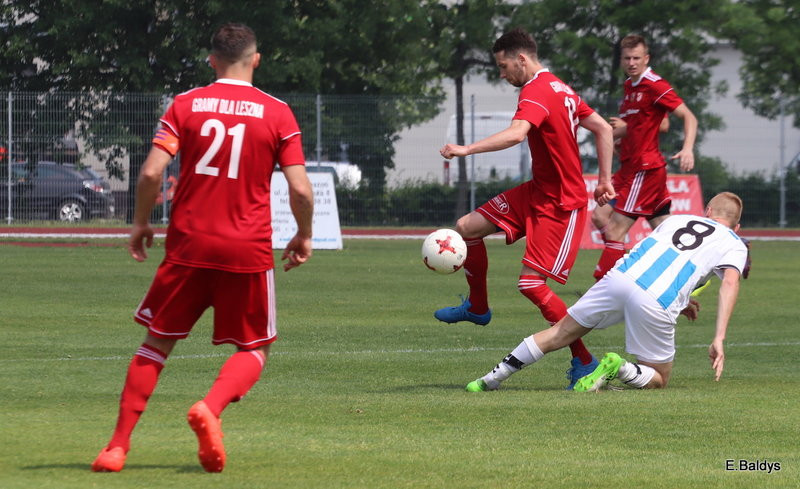 Trzy karne, siedem goli! (zdjęcia)