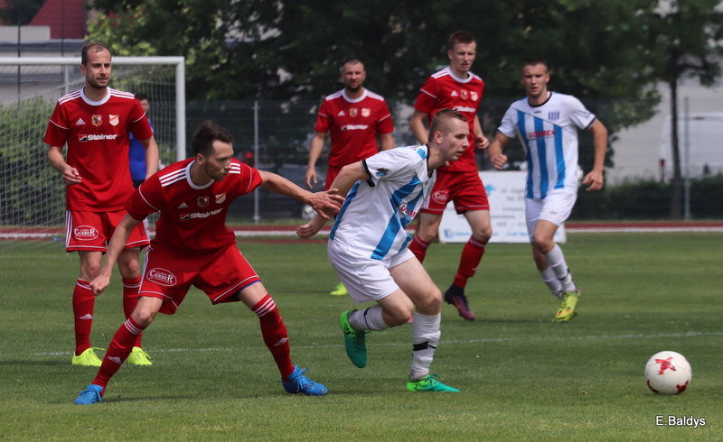 Trzy karne, siedem goli! (zdjęcia)