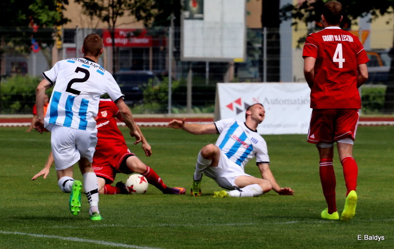 Trzy karne, siedem goli! (zdjęcia)