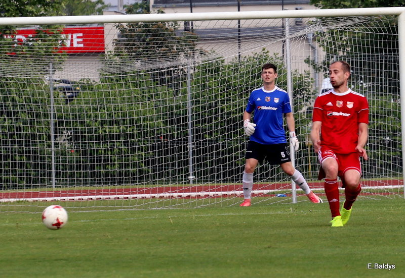 Trzy karne, siedem goli! (zdjęcia)