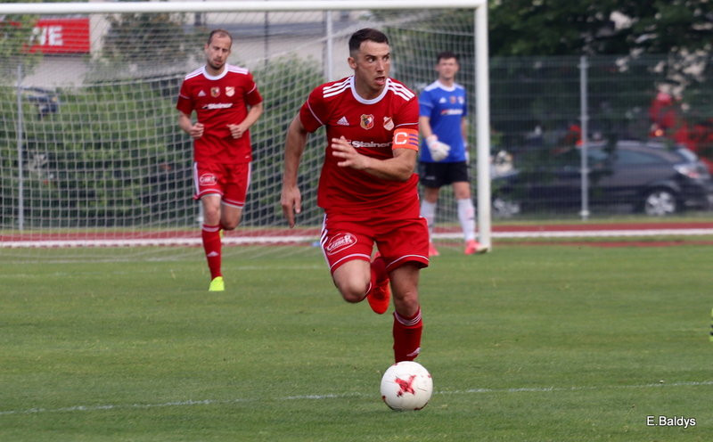 Trzy karne, siedem goli! (zdjęcia)