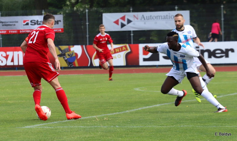 Trzy karne, siedem goli! (zdjęcia)