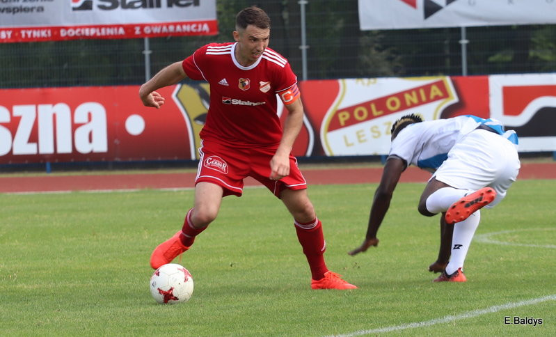 Trzy karne, siedem goli! (zdjęcia)