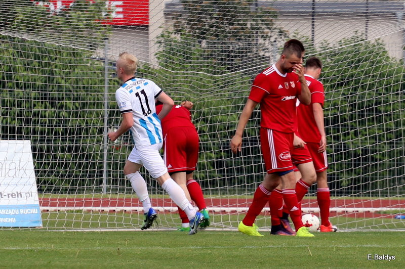 Trzy karne, siedem goli! (zdjęcia)