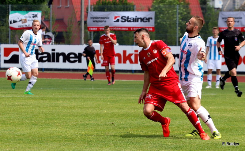 Trzy karne, siedem goli! (zdjęcia)