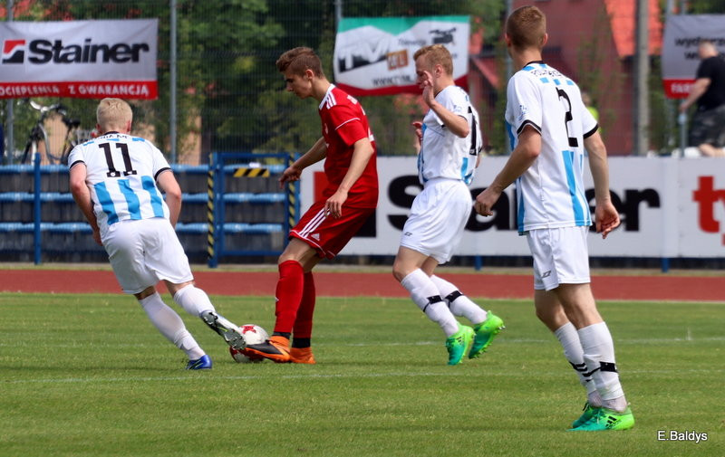 Trzy karne, siedem goli! (zdjęcia)