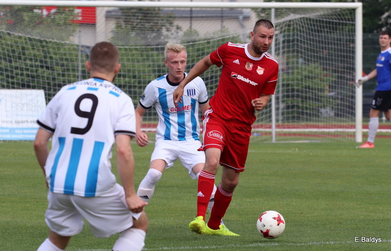 Trzy karne, siedem goli! (zdjęcia)