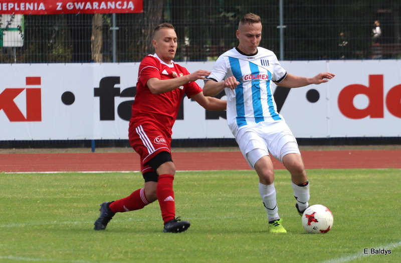 Trzy karne, siedem goli! (zdjęcia)