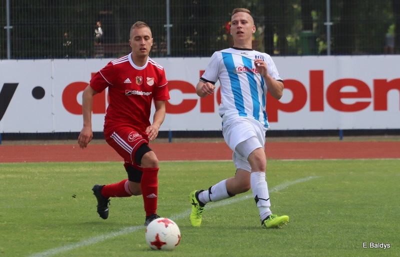 Trzy karne, siedem goli! (zdjęcia)