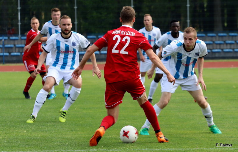 Trzy karne, siedem goli! (zdjęcia)