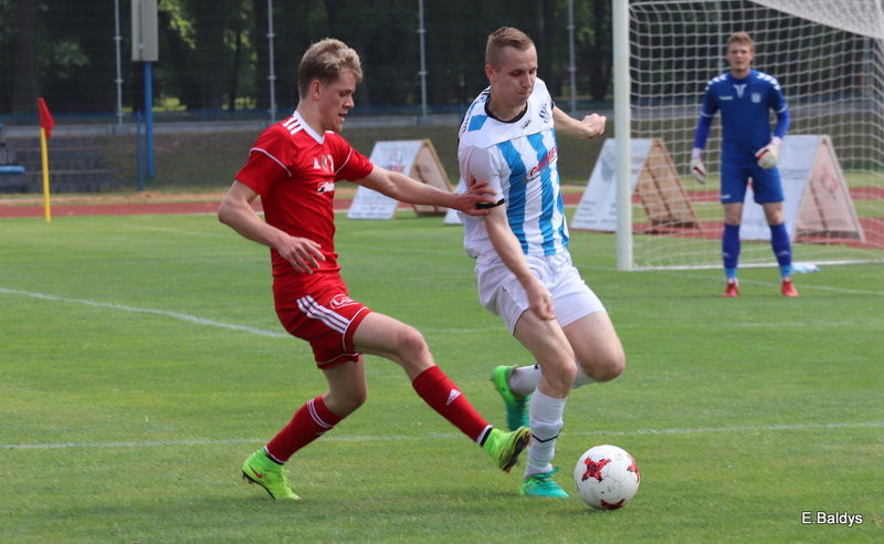 Trzy karne, siedem goli! (zdjęcia)