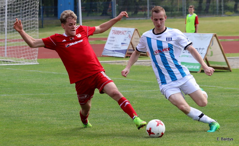 Trzy karne, siedem goli! (zdjęcia)