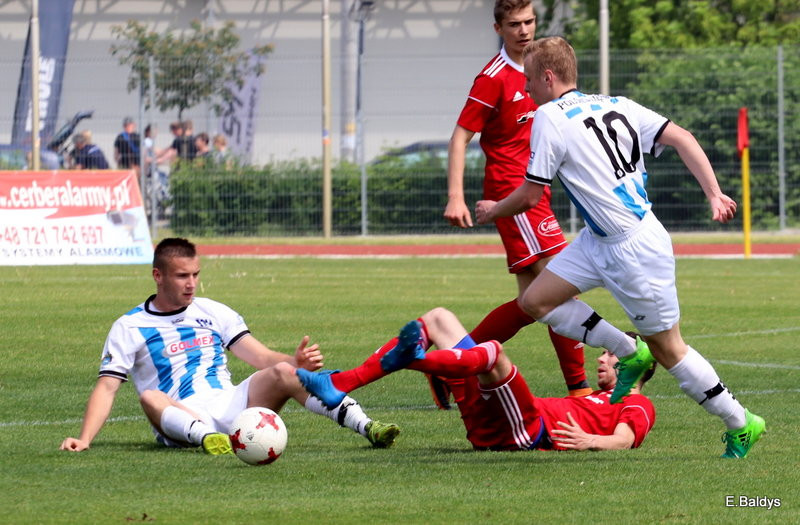 Trzy karne, siedem goli! (zdjęcia)