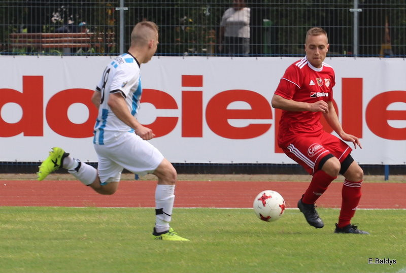 Trzy karne, siedem goli! (zdjęcia)