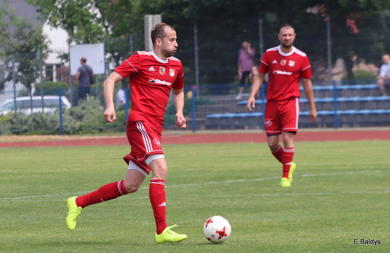 Trzy karne, siedem goli! (zdjęcia)