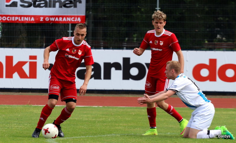 Trzy karne, siedem goli! (zdjęcia)