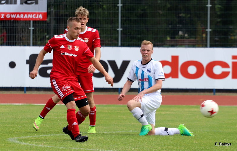 Trzy karne, siedem goli! (zdjęcia)