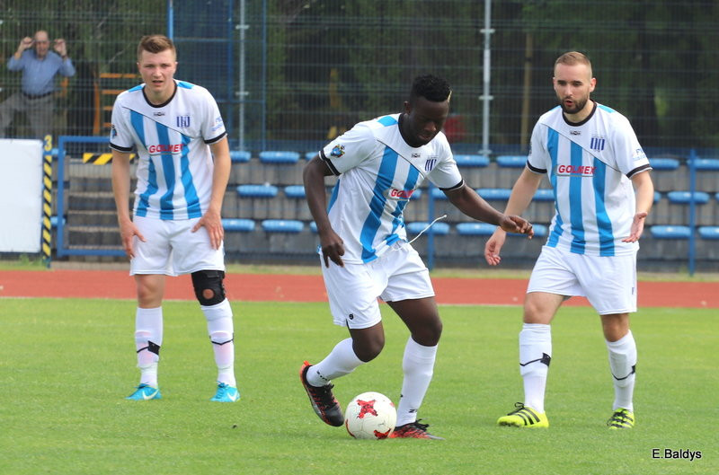 Trzy karne, siedem goli! (zdjęcia)