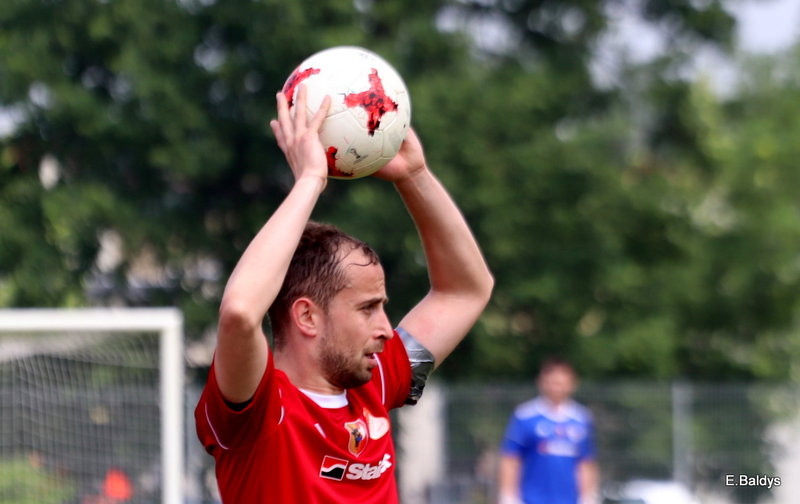 Trzy karne, siedem goli! (zdjęcia)