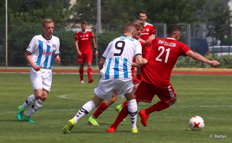 Trzy karne, siedem goli! (zdjęcia)