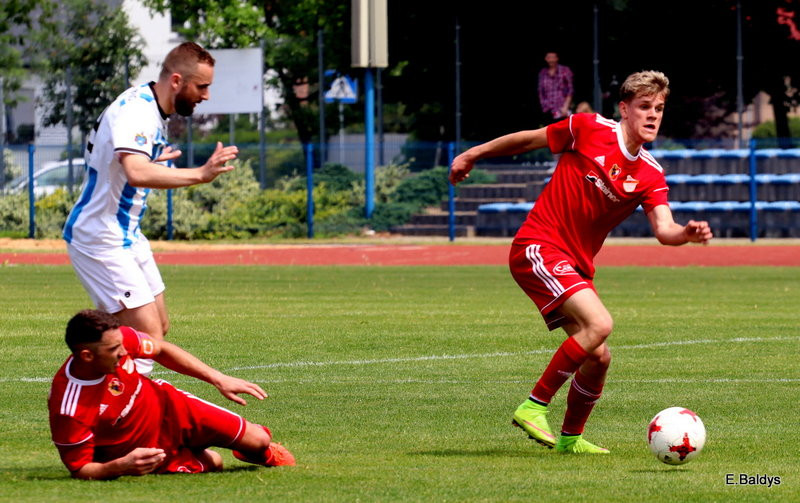 Trzy karne, siedem goli! (zdjęcia)