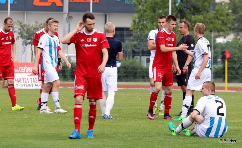 Trzy karne, siedem goli! (zdjęcia)