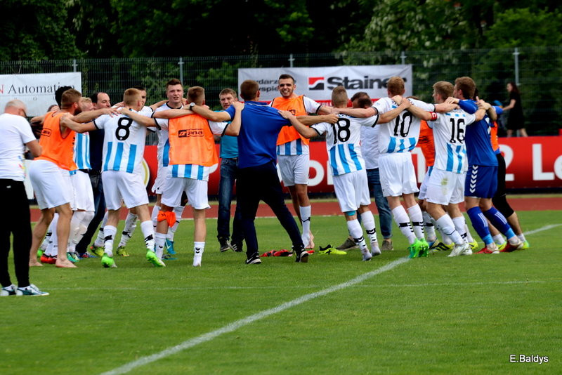 Trzy karne, siedem goli! (zdjęcia)