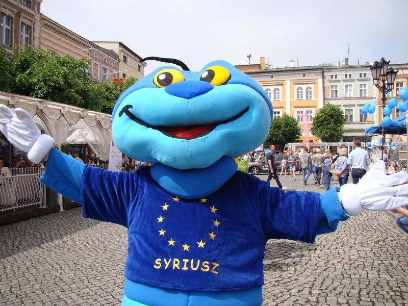 Radośnie, kolorowo, europejsko (zdjęcia)