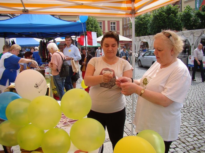 Radośnie, kolorowo, europejsko (zdjęcia)