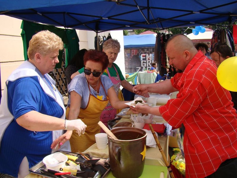 Radośnie, kolorowo, europejsko (zdjęcia)