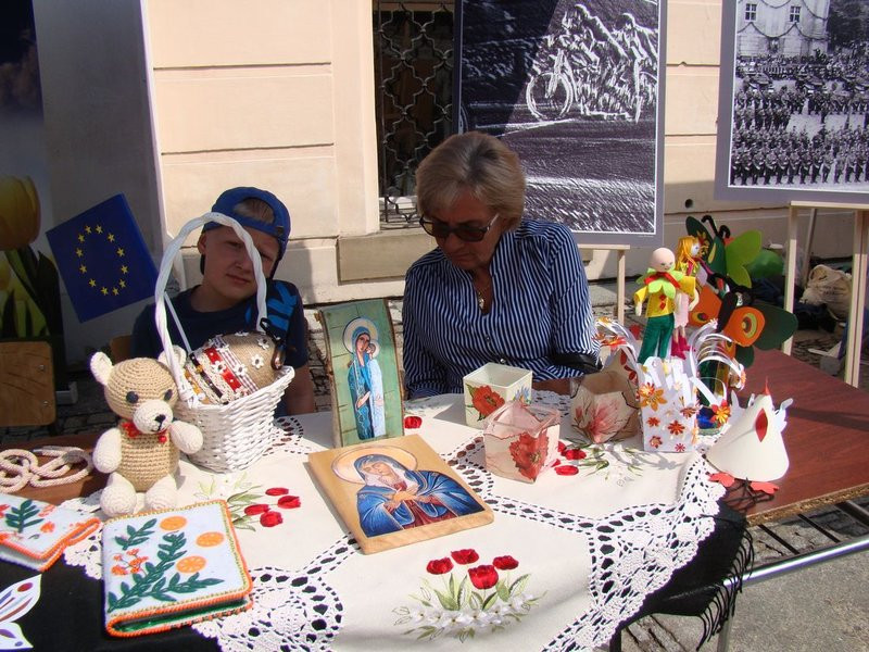 Radośnie, kolorowo, europejsko (zdjęcia)