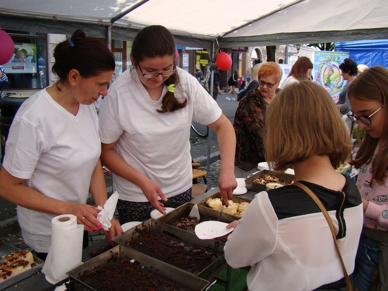 Radośnie, kolorowo, europejsko (zdjęcia)