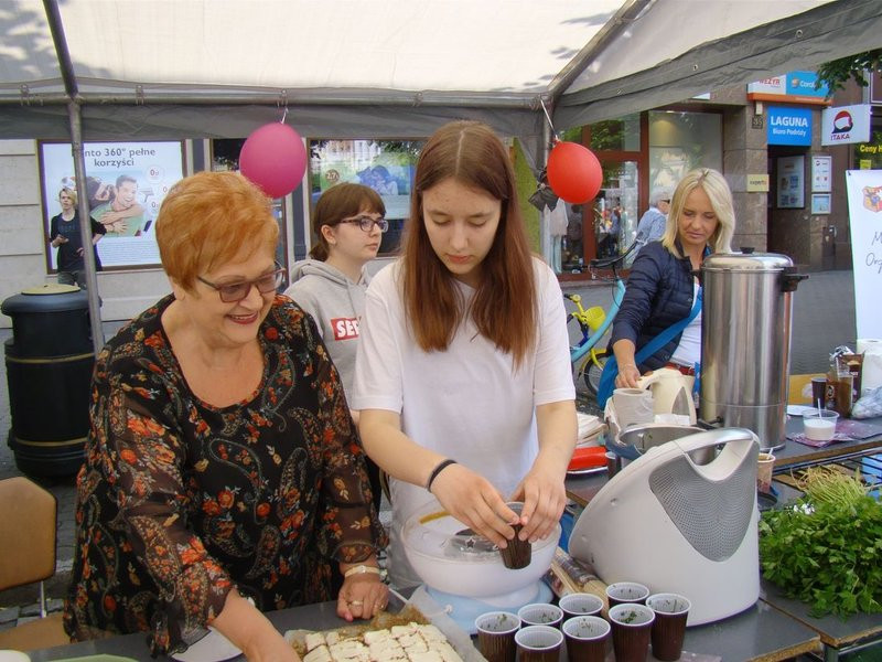 Radośnie, kolorowo, europejsko (zdjęcia)