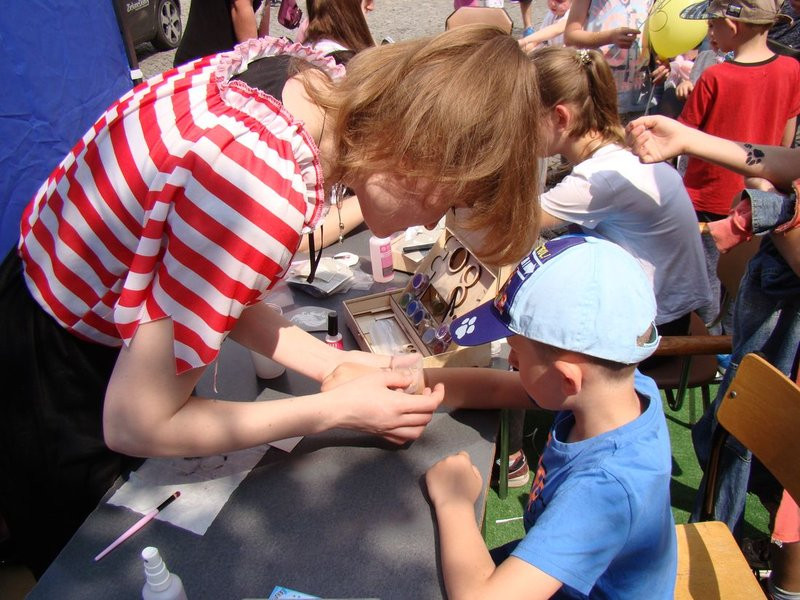 Radośnie, kolorowo, europejsko (zdjęcia)