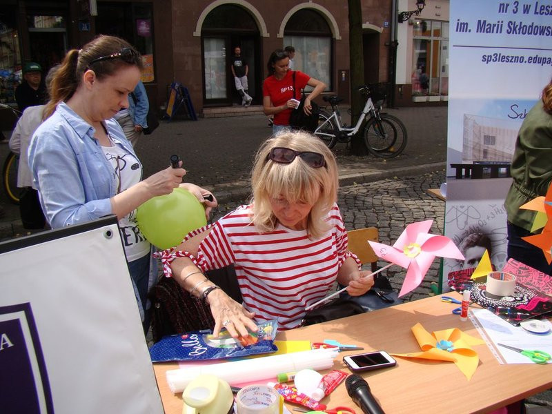 Radośnie, kolorowo, europejsko (zdjęcia)