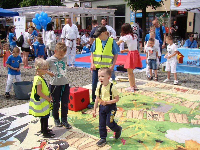 Radośnie, kolorowo, europejsko (zdjęcia)