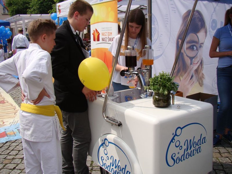 Radośnie, kolorowo, europejsko (zdjęcia)