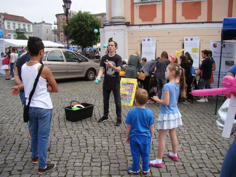 Radośnie, kolorowo, europejsko (zdjęcia)