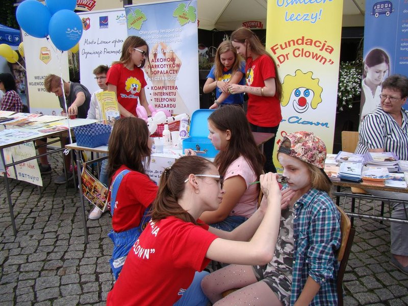 Radośnie, kolorowo, europejsko (zdjęcia)