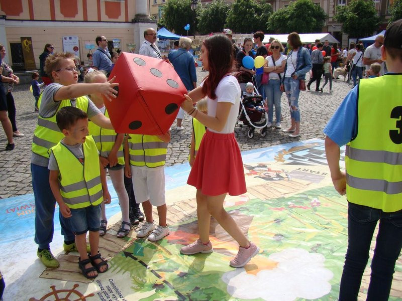 Radośnie, kolorowo, europejsko (zdjęcia)