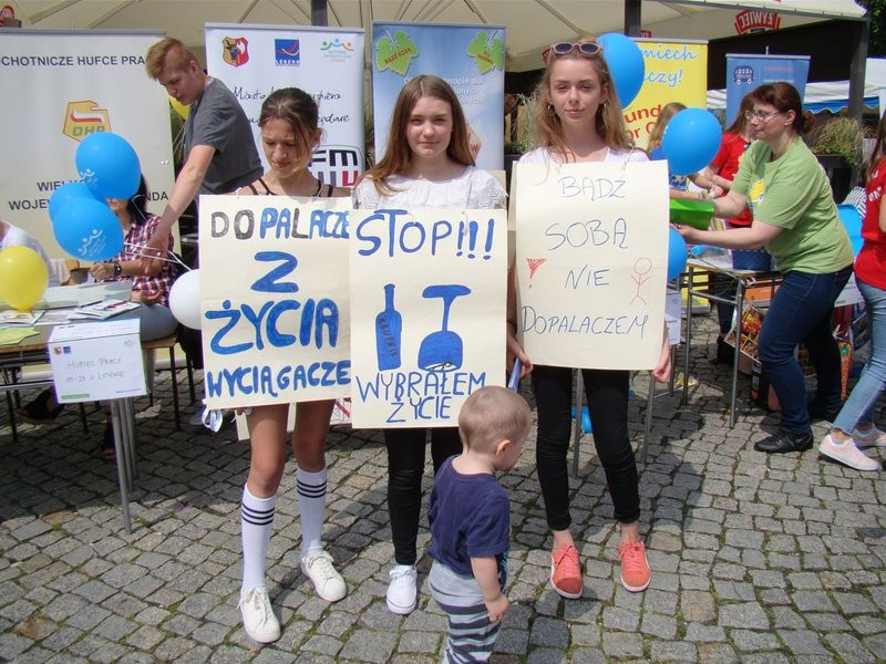 Radośnie, kolorowo, europejsko (zdjęcia)