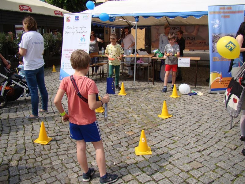 Radośnie, kolorowo, europejsko (zdjęcia)