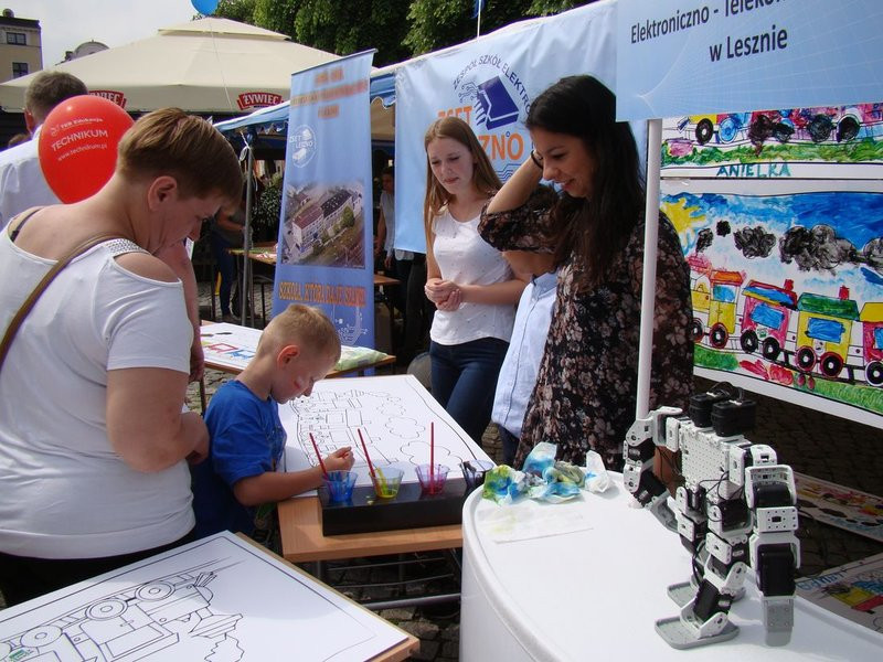 Radośnie, kolorowo, europejsko (zdjęcia)