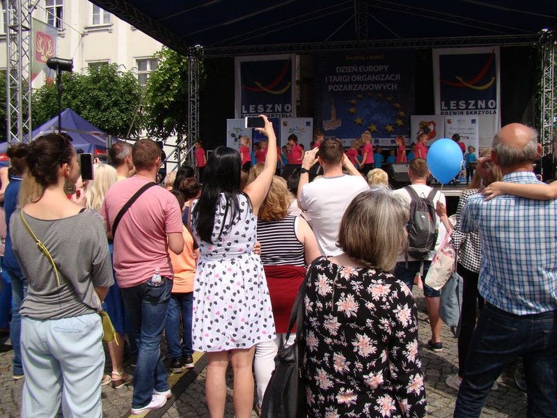 Radośnie, kolorowo, europejsko (zdjęcia)