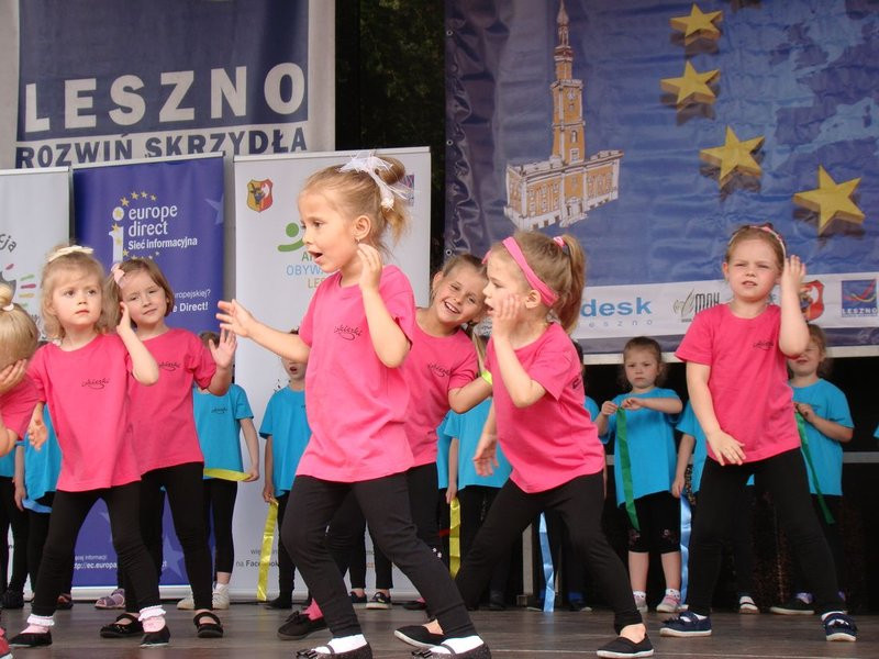 Radośnie, kolorowo, europejsko (zdjęcia)